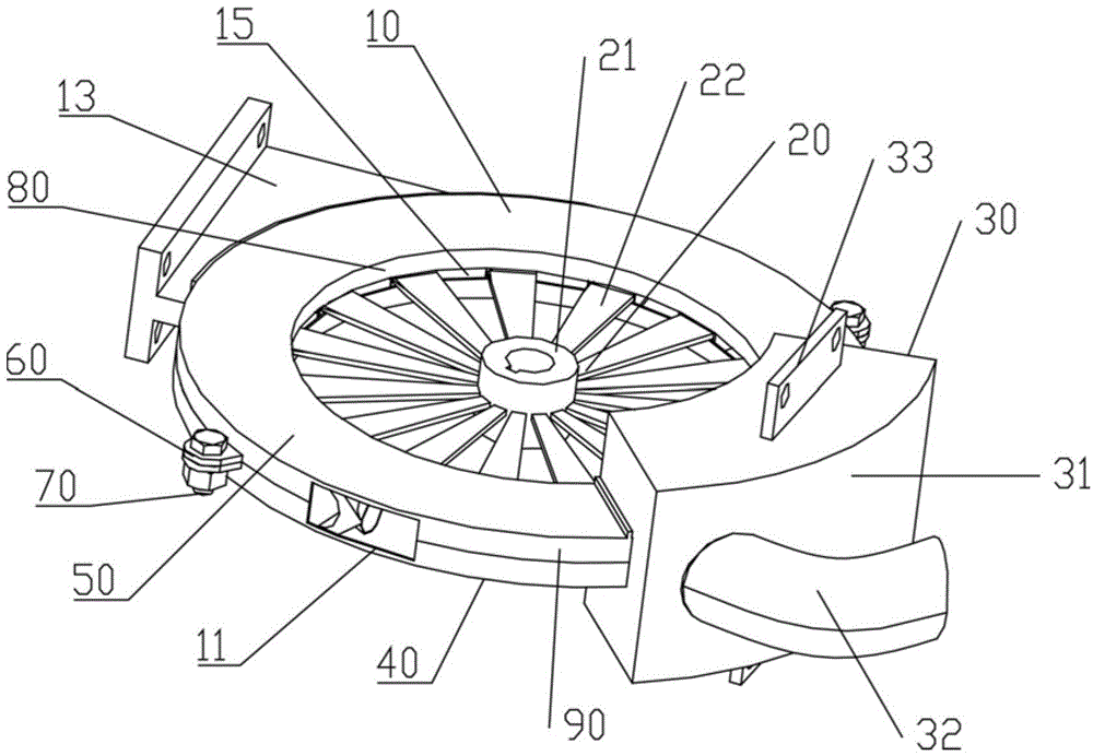 Seed metering device capable of automatically clearing seeds