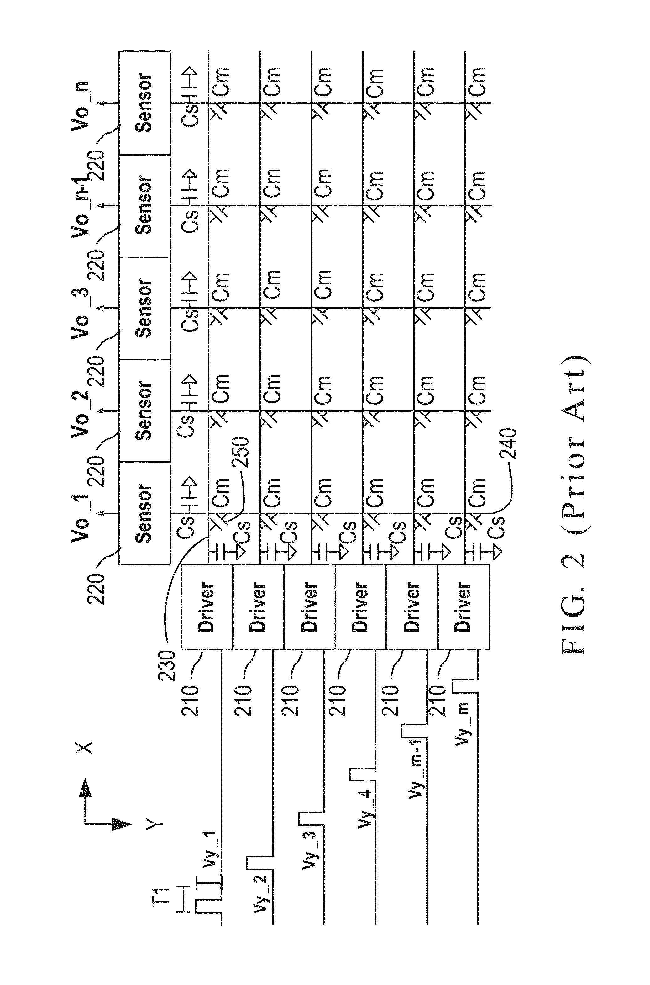 In-cell multi-touch panel system with low noise and time division multiplexing and its driving method