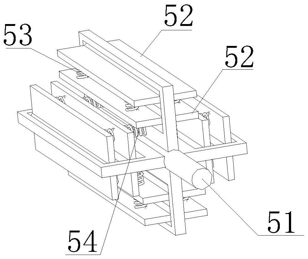 Phosphate fertilizer preparation device and method