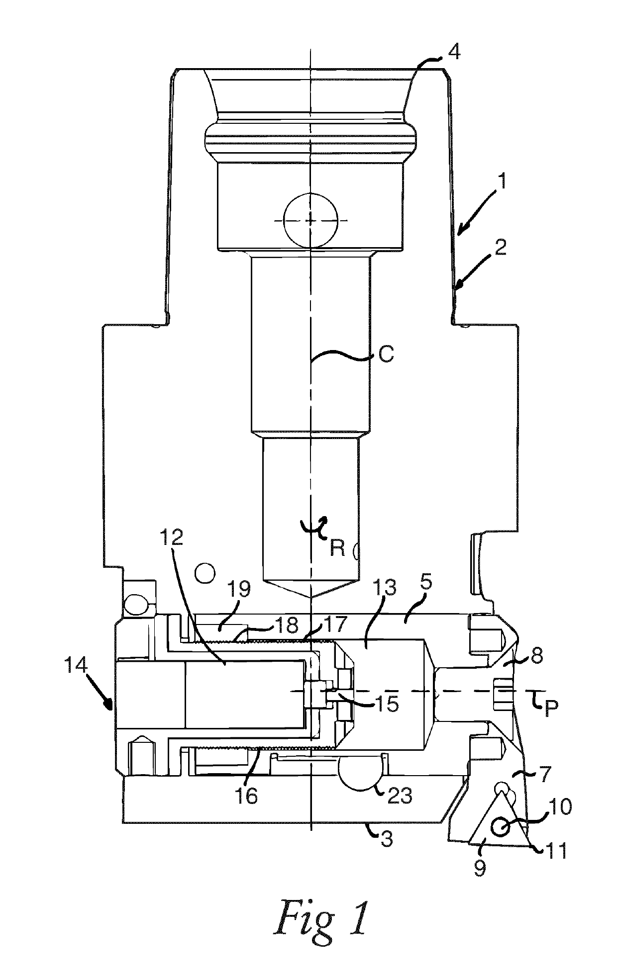 Boring tool