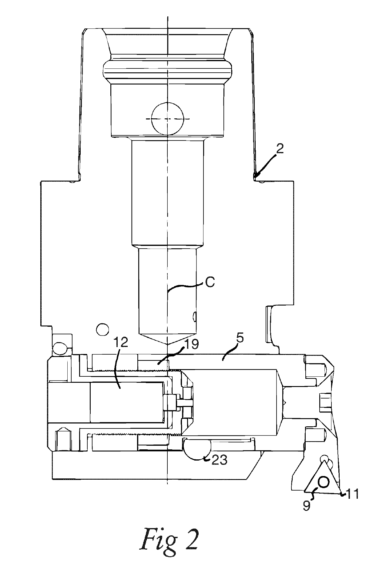 Boring tool