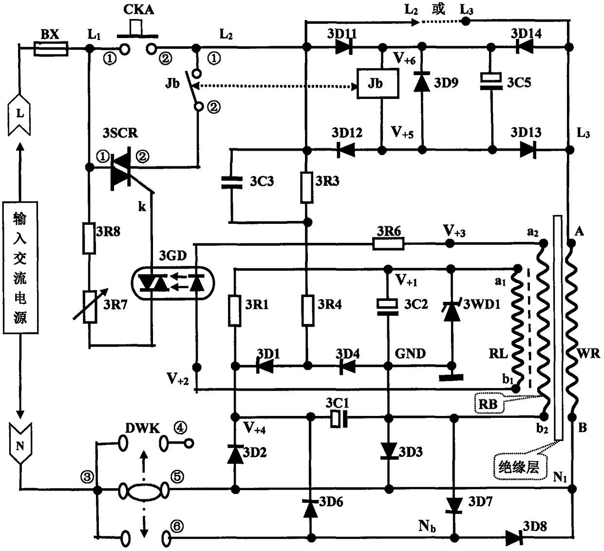 Stable and safe electric heating body controller capable of comprehensively avoiding overheating protection failure