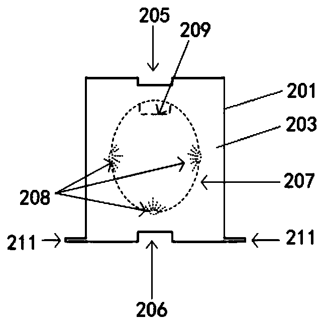 Integrated bitter melon extracting system and extracting method