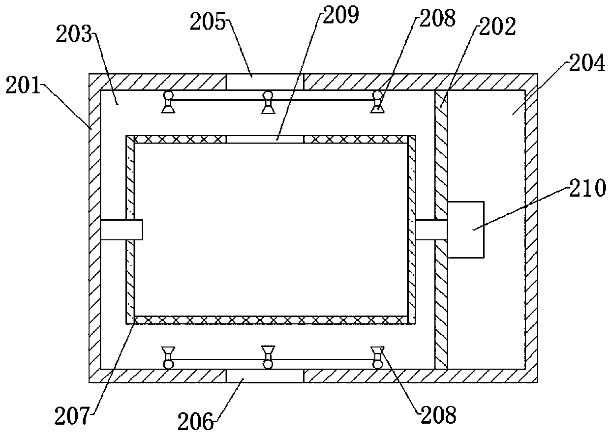 Integrated bitter melon extracting system and extracting method