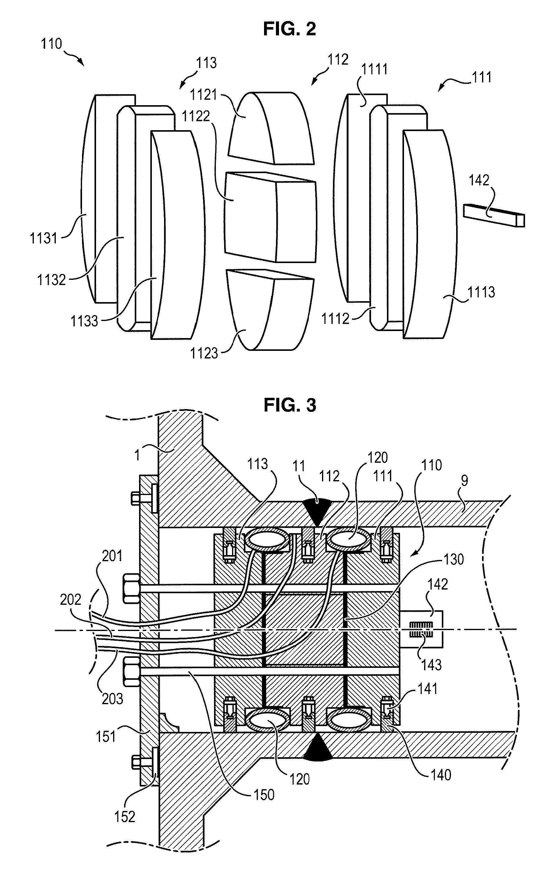 Pipe-closing device for isolating a tank, a pipe or a set of tanks and pipes