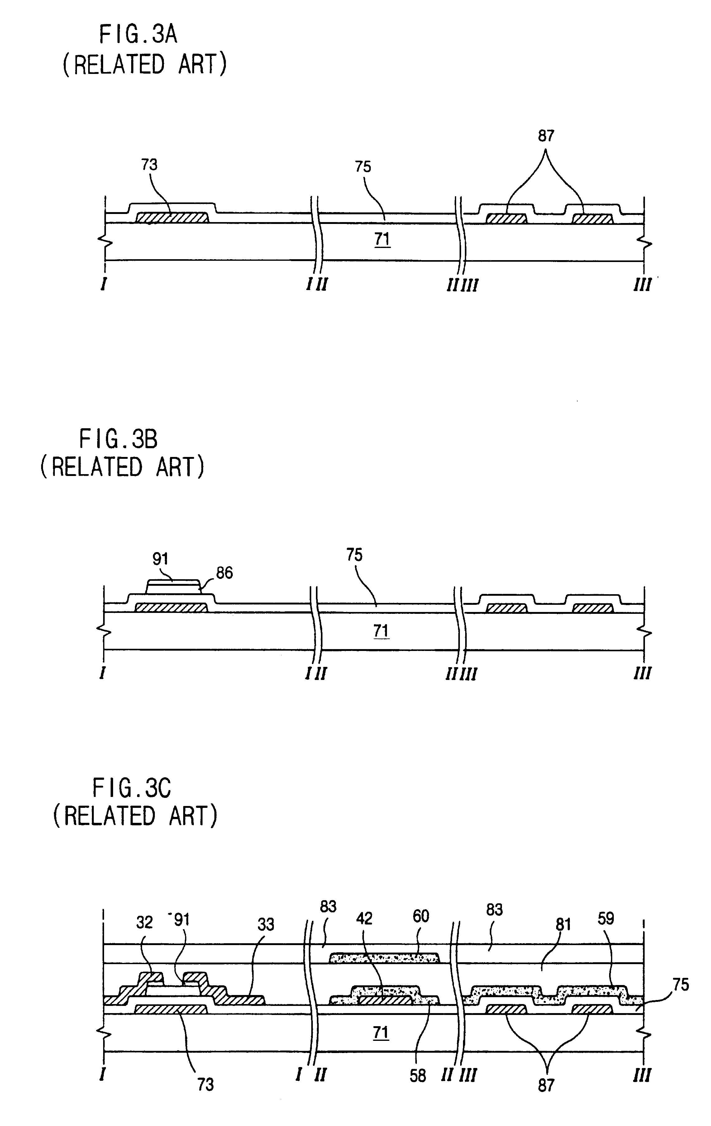 Method of fabricating an array substrate for an x-ray detector