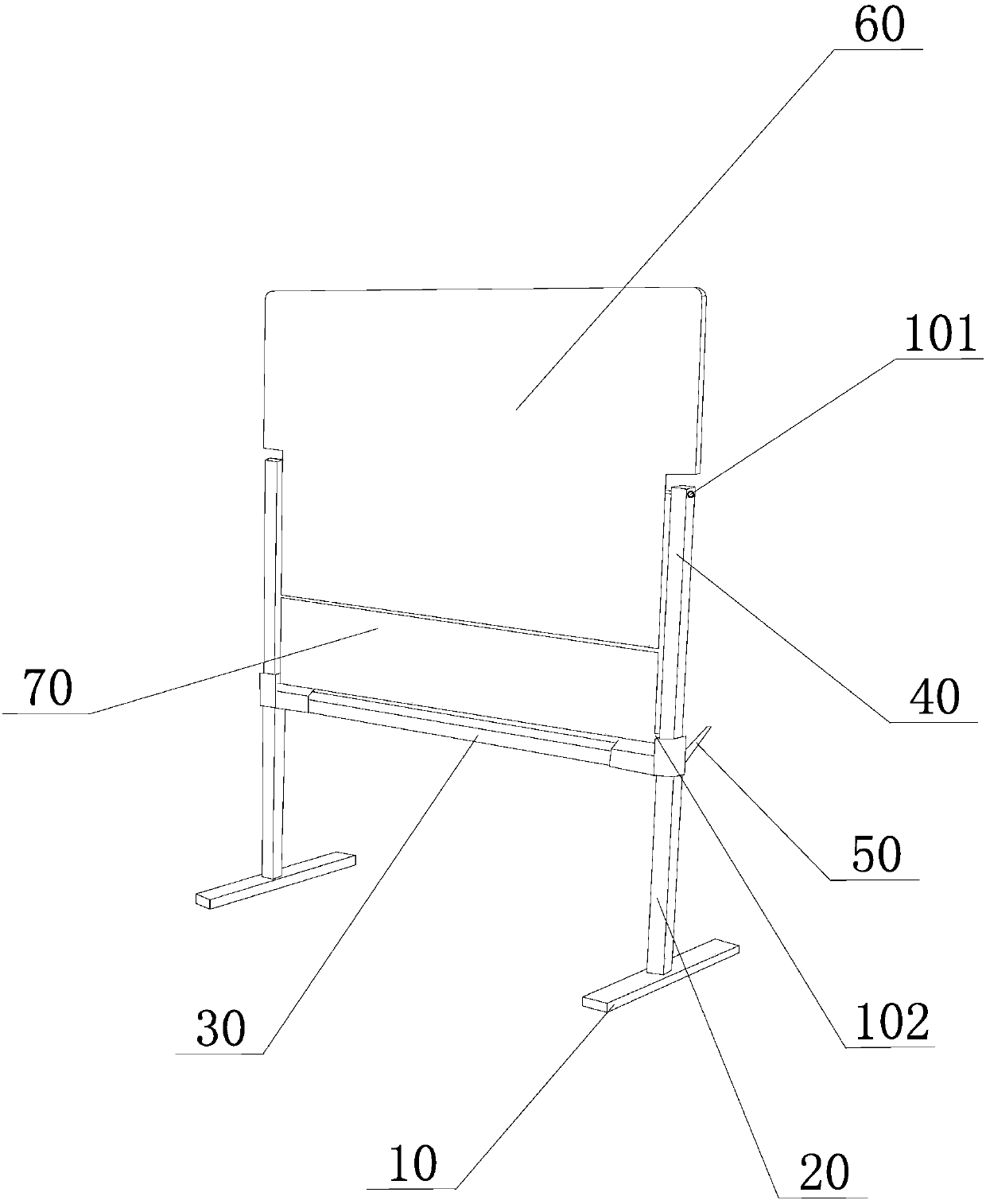 Novel household table