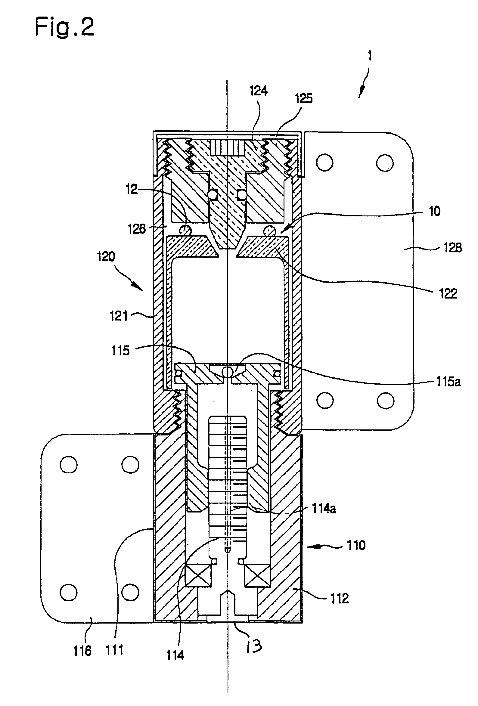 Apparatus for opening and closing door