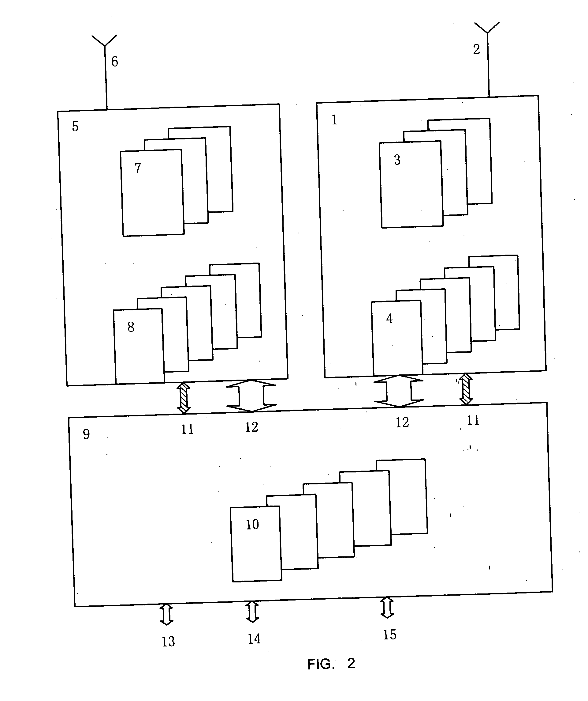 Relay communication equipment, communication method and mobile communication system thereof