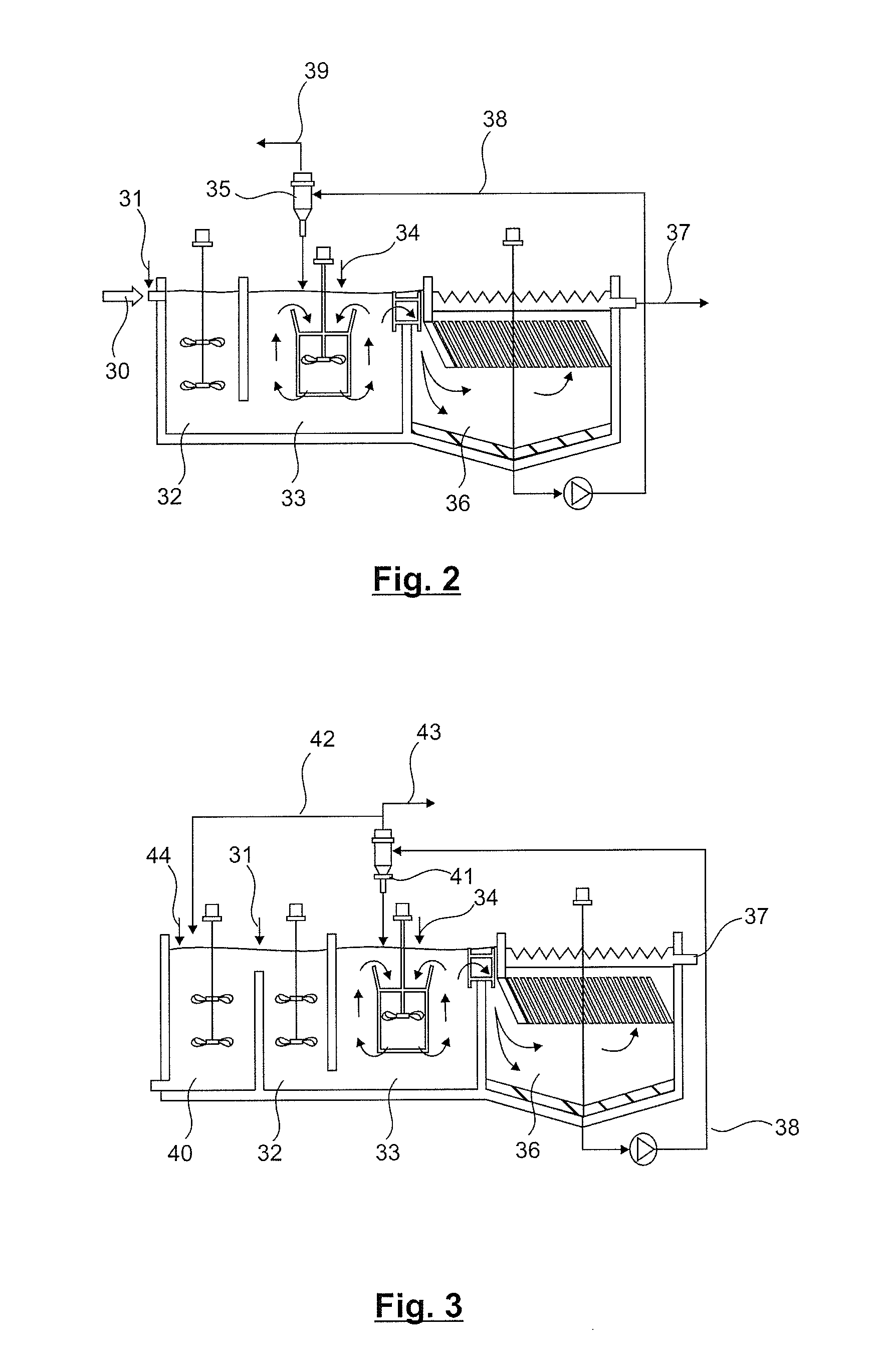 Process for Treating Water to be Treated by Clarification Comprising an Adsorption of a Portion of Clarified Water and a Clarification of a Mixture of Adsorbed Clarified Water and Water to be Treated