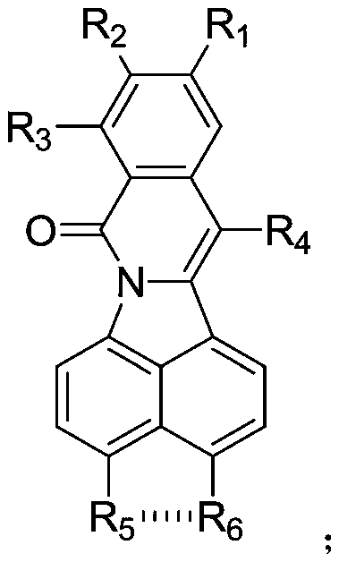 Preparation method of isoquinolinone derivative