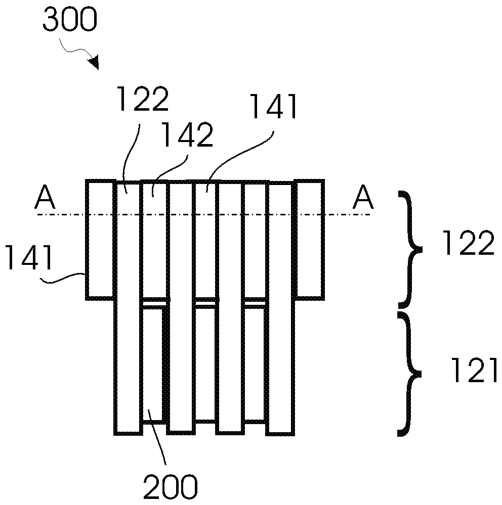 Heat exchanger for power-electronic components