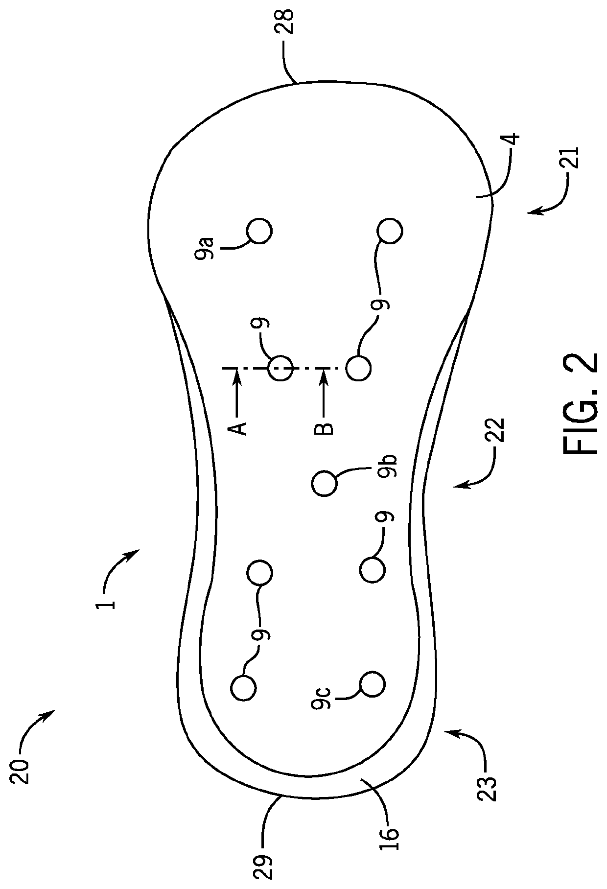 Method for producing a shoe sole