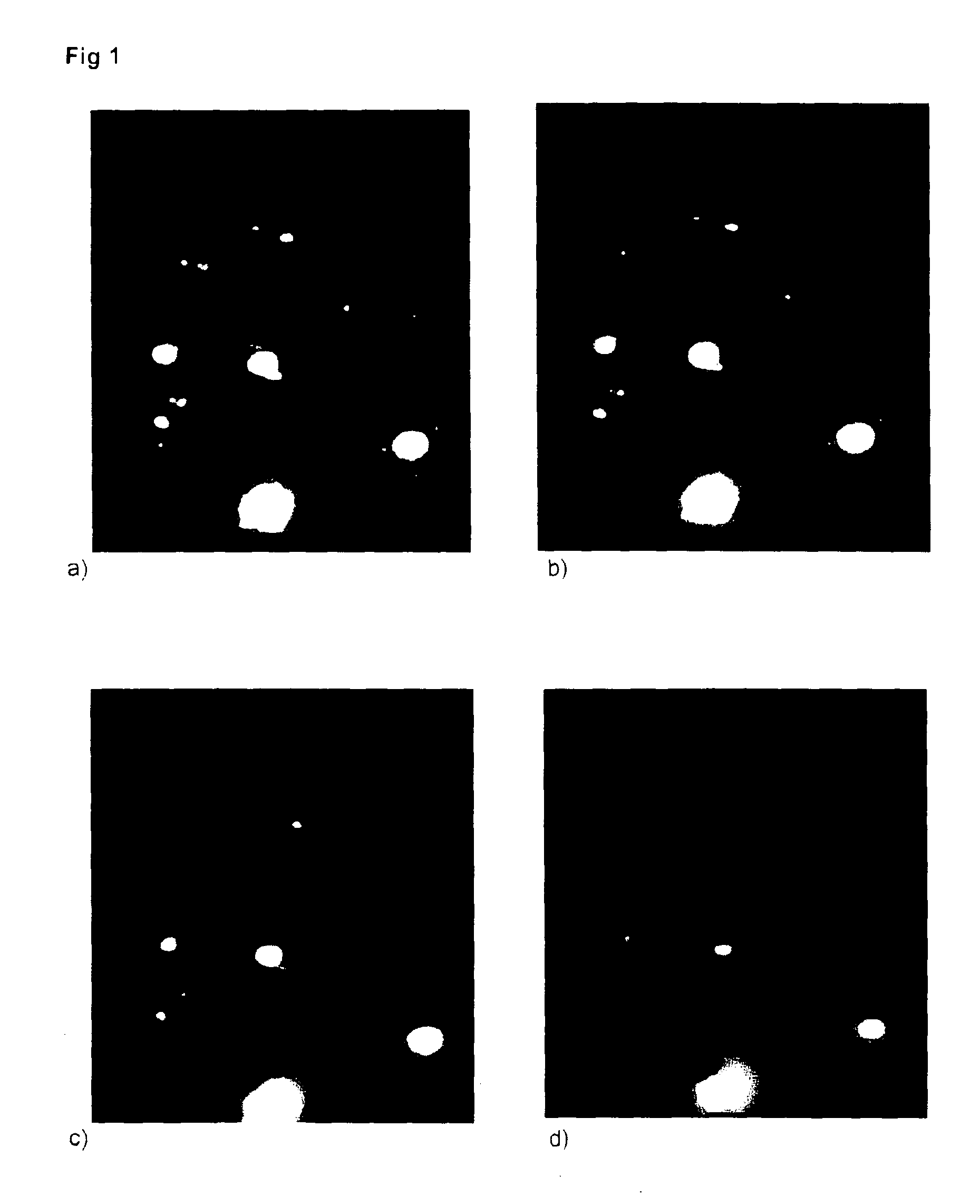 Method for extracting quantitative information relating to an influence on a cellular response