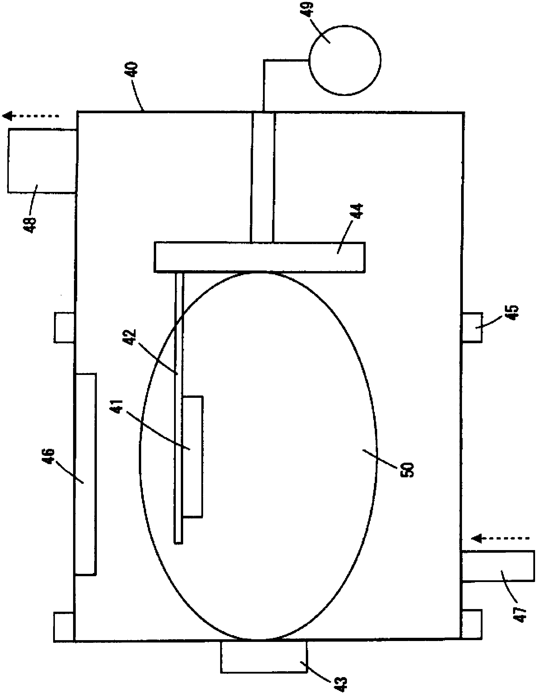 Lubricant composition for low-friction sliding material and sliding mechanism using same
