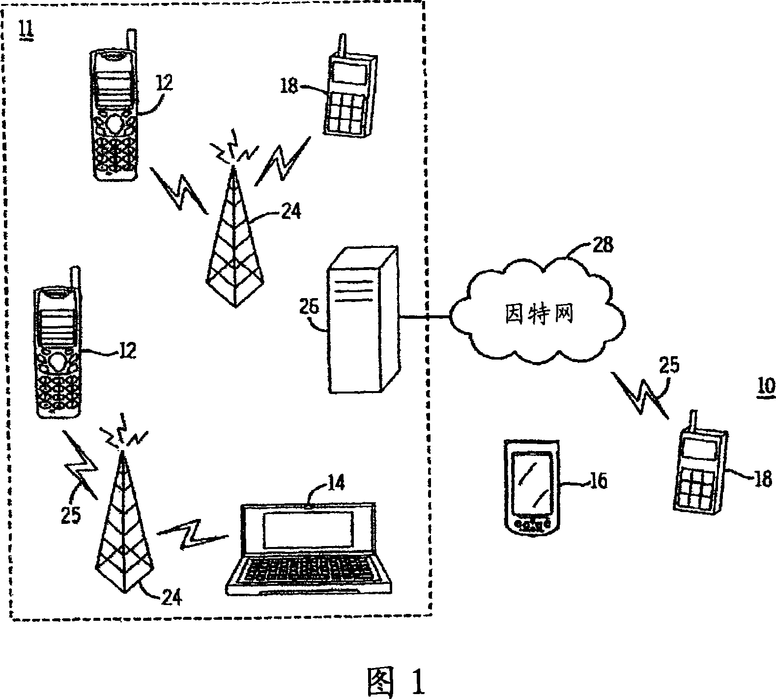 System and method for background sound as an element of a user interface