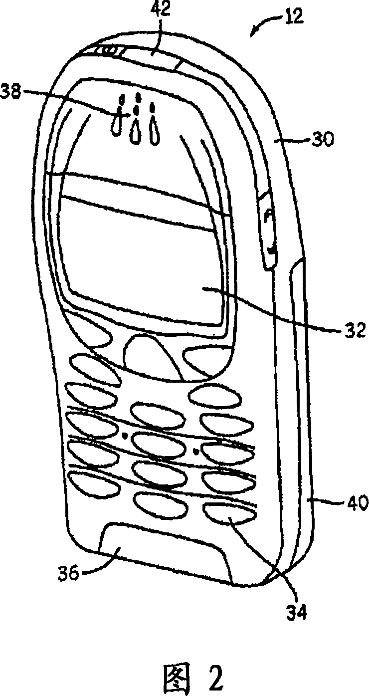 System and method for background sound as an element of a user interface