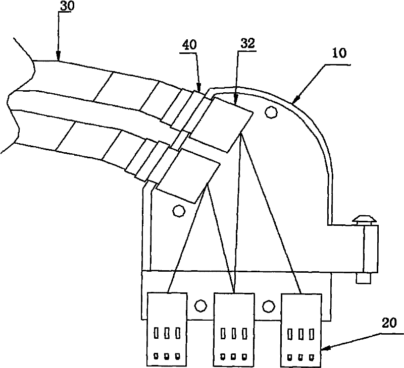 combination connector