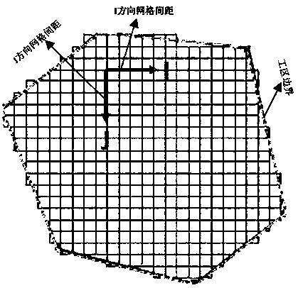 Forward modeling based 3D stratum corner mesh volume element modeling method