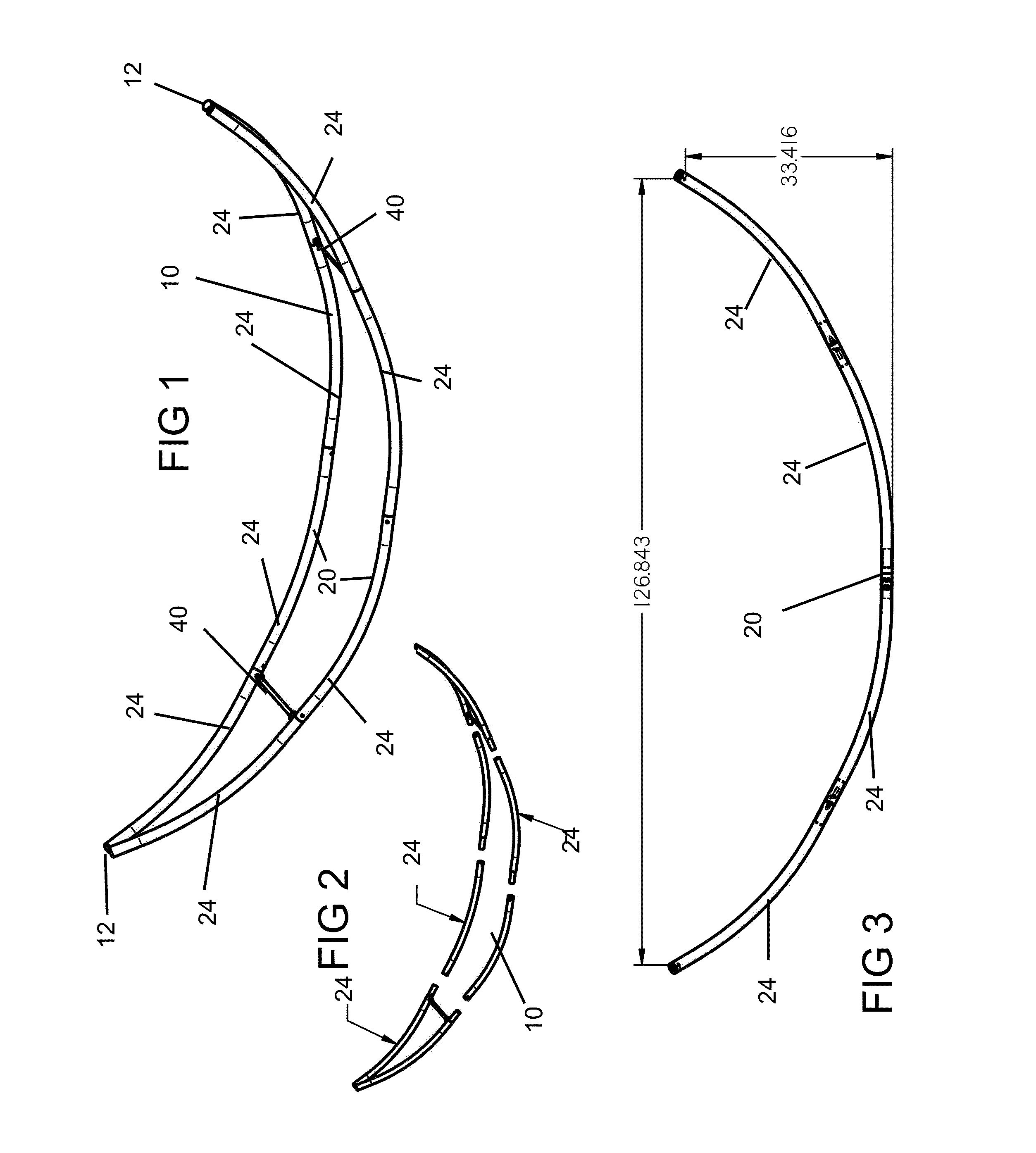 Portable Hammock Frame Shiftable Between Multiple Stable Positions