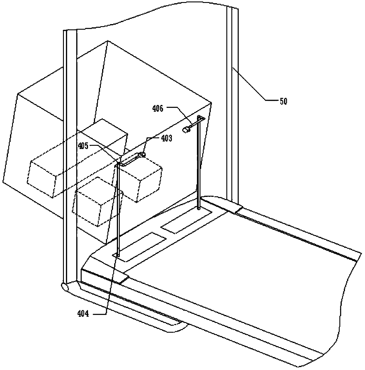 Novel running machine