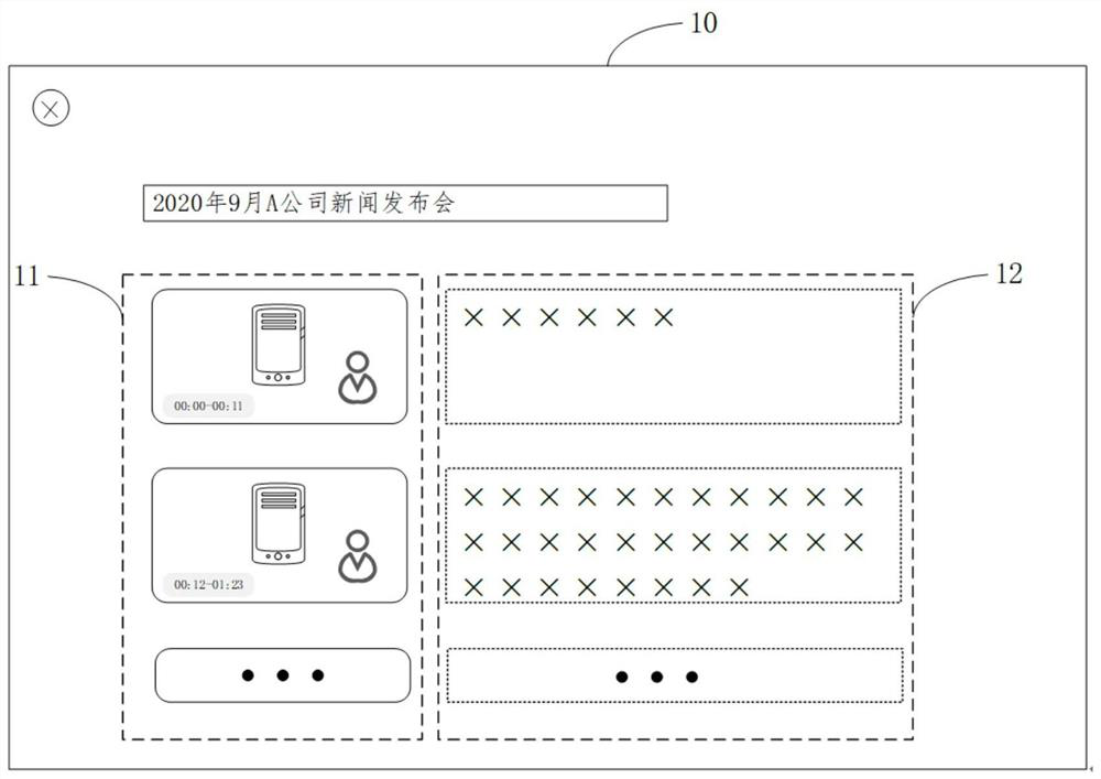 Multimedia browsing method and device, equipment and medium