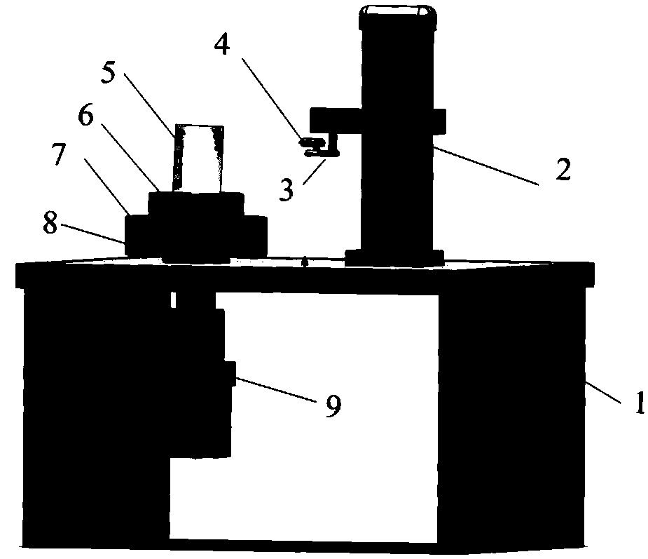 A Measuring Method for Curvature Radius of Cylindrical Roller