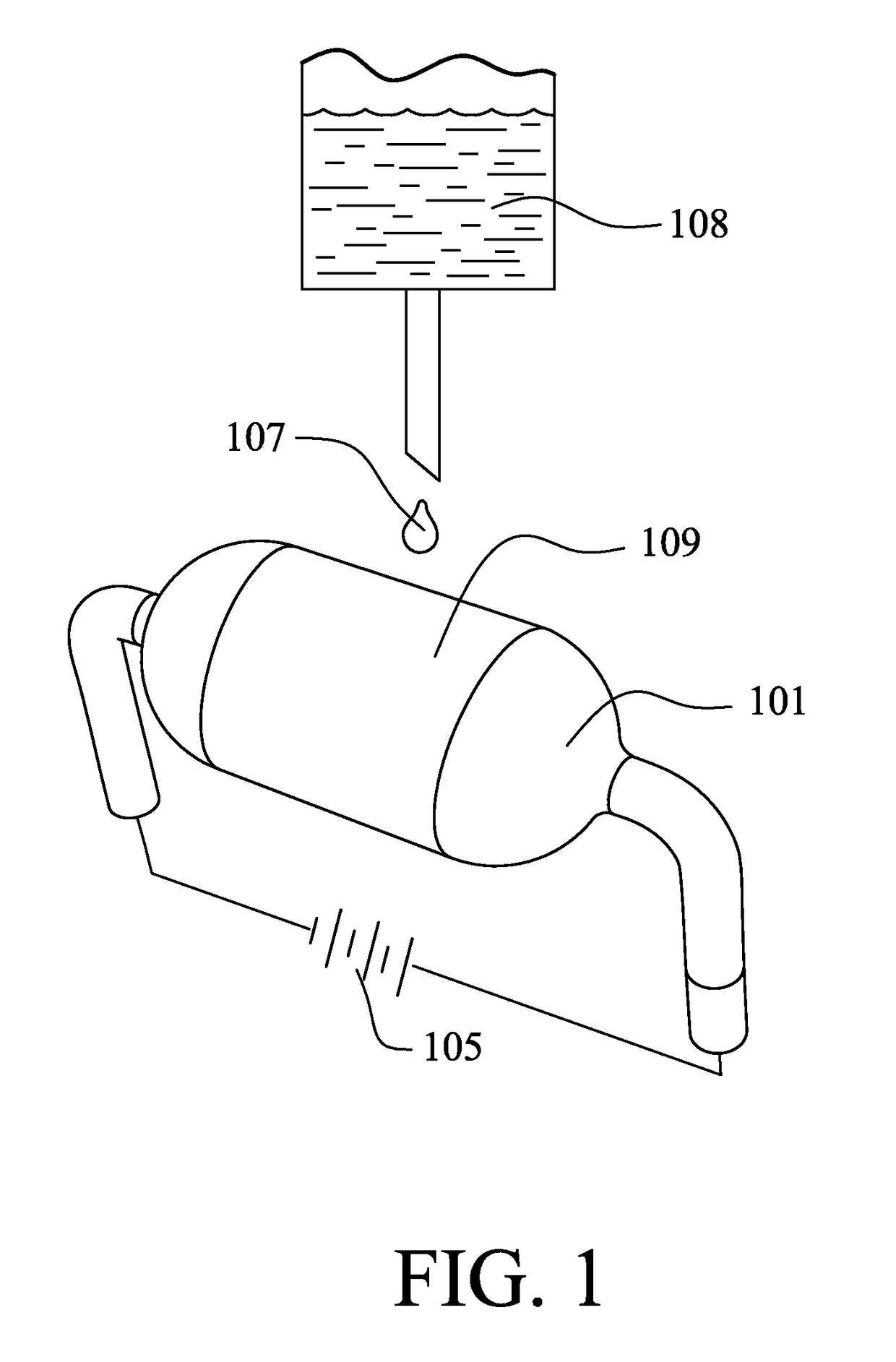 Micro-vaporizer heating element and method of vaporization