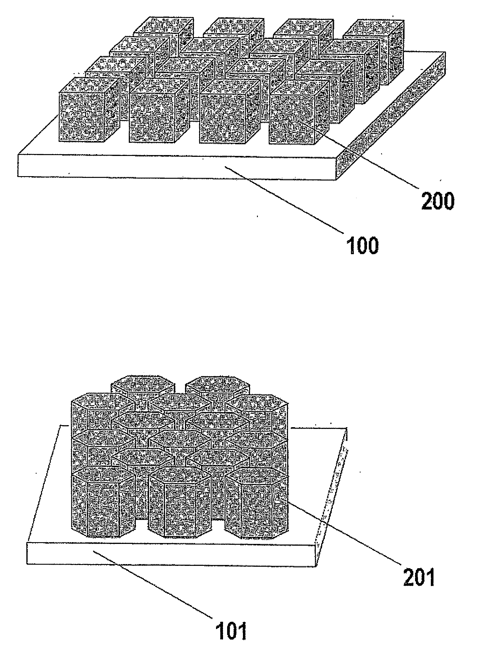 Gas Diffusion Electrodes, Membrane-Electrode Assemblies and Method for the Production Thereof