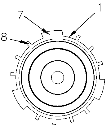 Micro endoscope lens