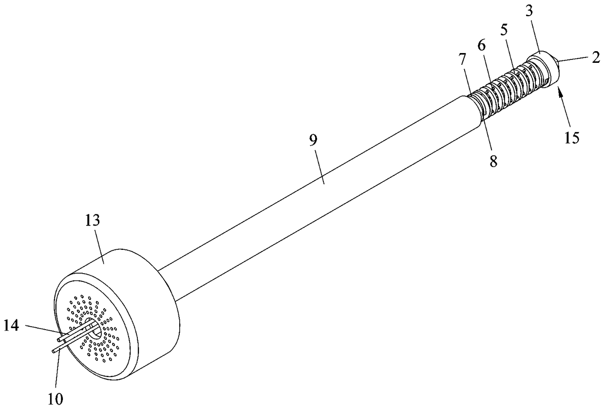 Laser scalpel