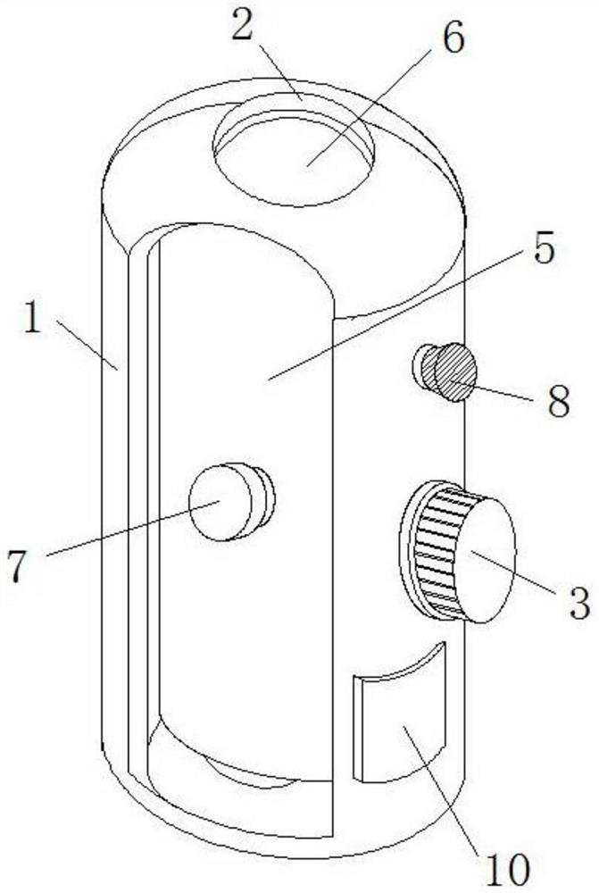 A flip-type uniform hot-melt device for processing pig iron castings