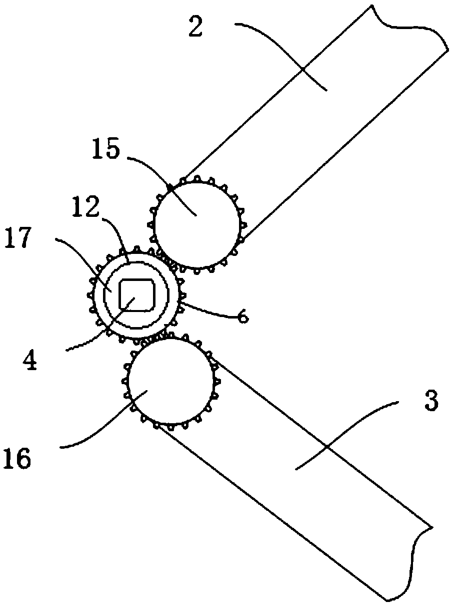 Sound acquisition device and electronic equipment
