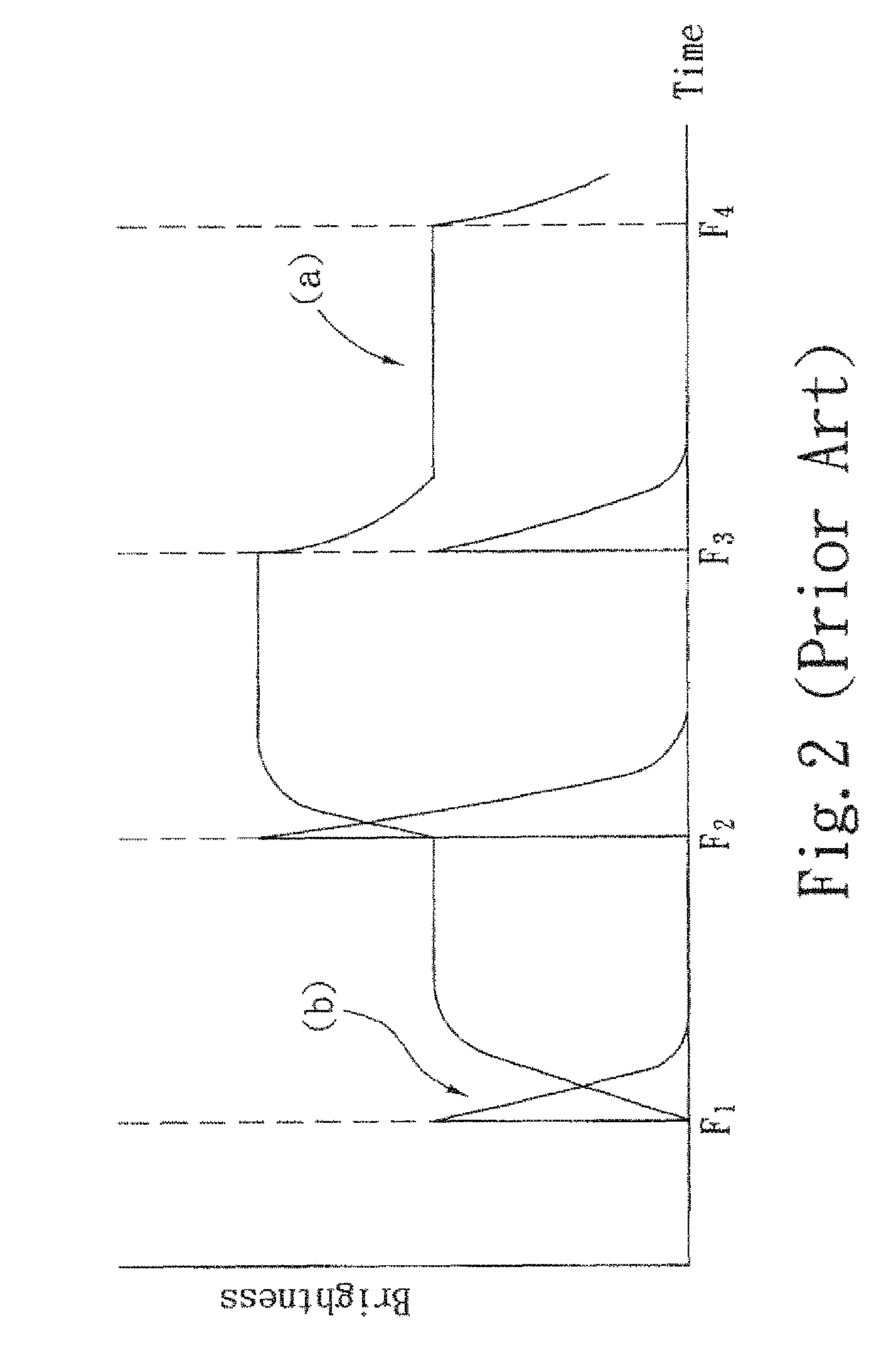 Driving device for quickly changing the gray level of the liquid crystal display and its driving method