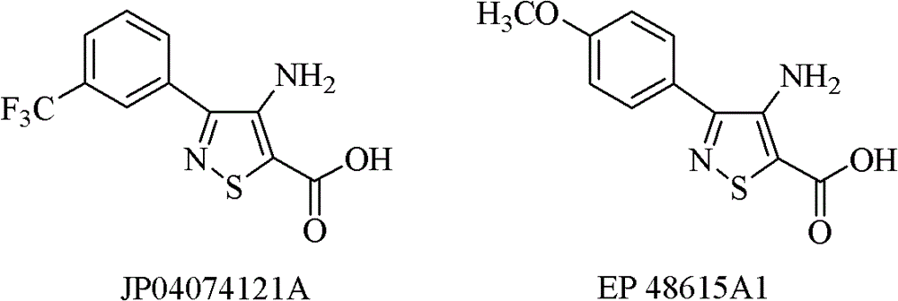 Isothiazole-o-pyrimidone compound and application thereof