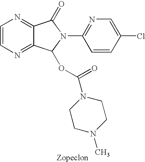 Stabilized Zolpidem Pharmaceutical Compositions