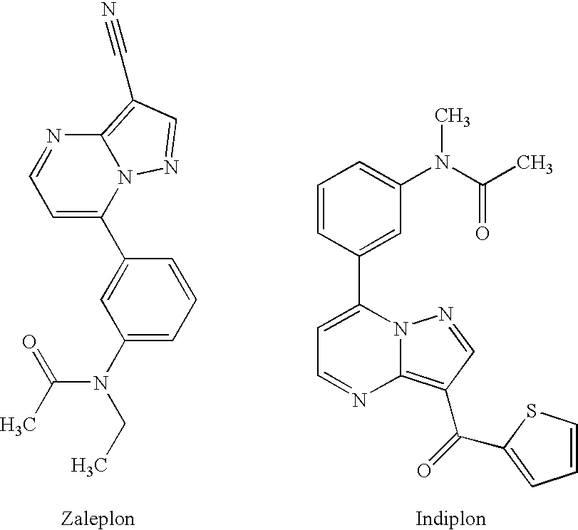 Stabilized Zolpidem Pharmaceutical Compositions