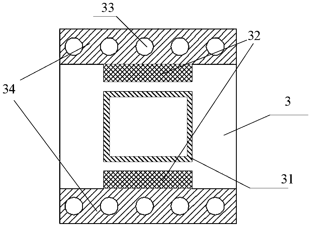 Waveguide filter based on electromagnetically induced transparency