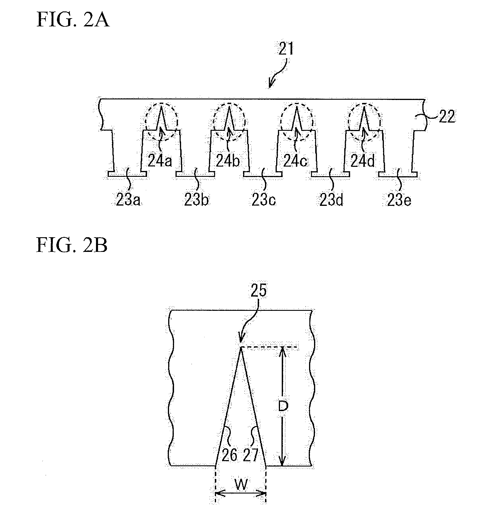 Manufacturing method for helical core for rotating electrical machine and manufacturing device for helical core for rotating electrical machine