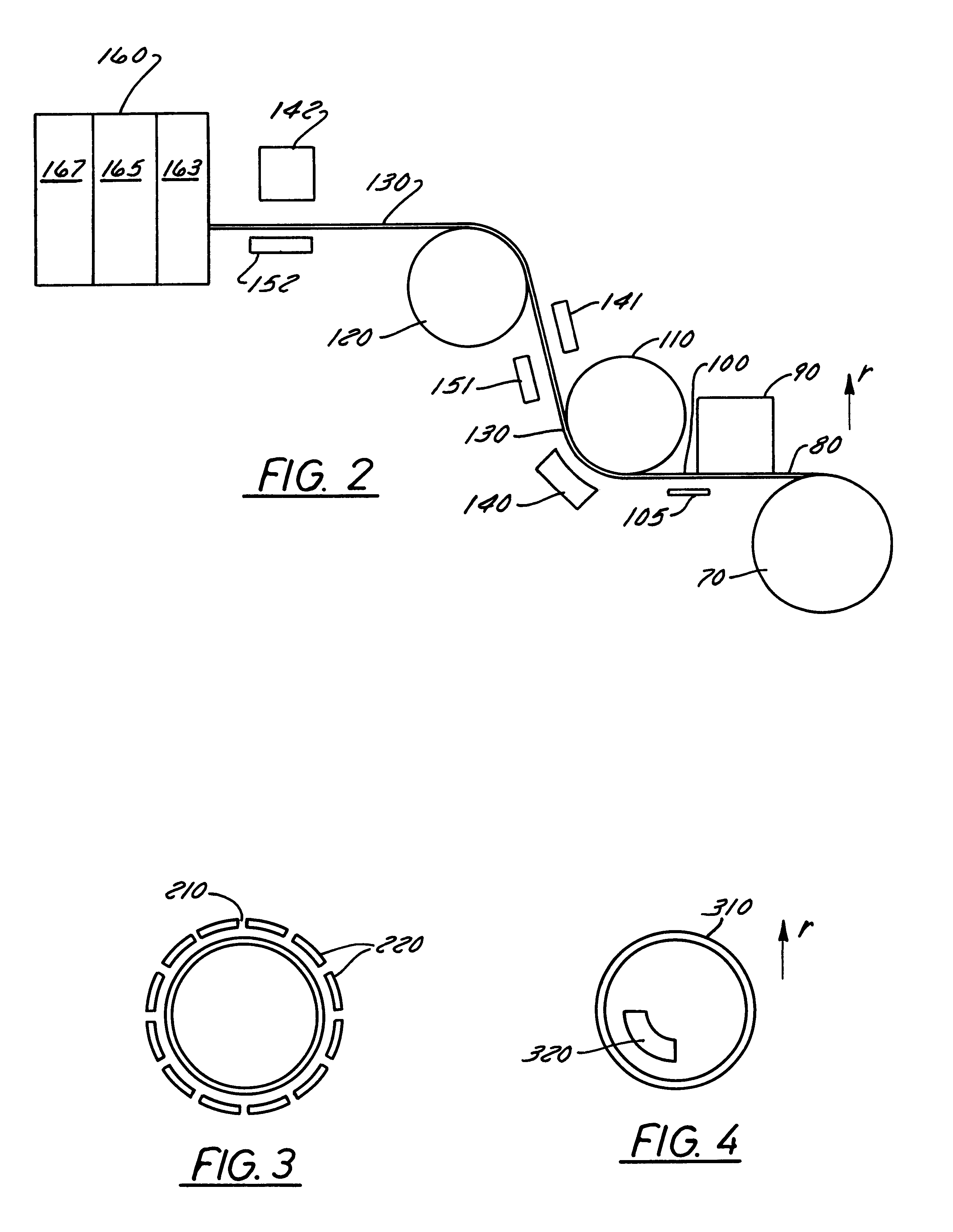 Composition for use in making optical components