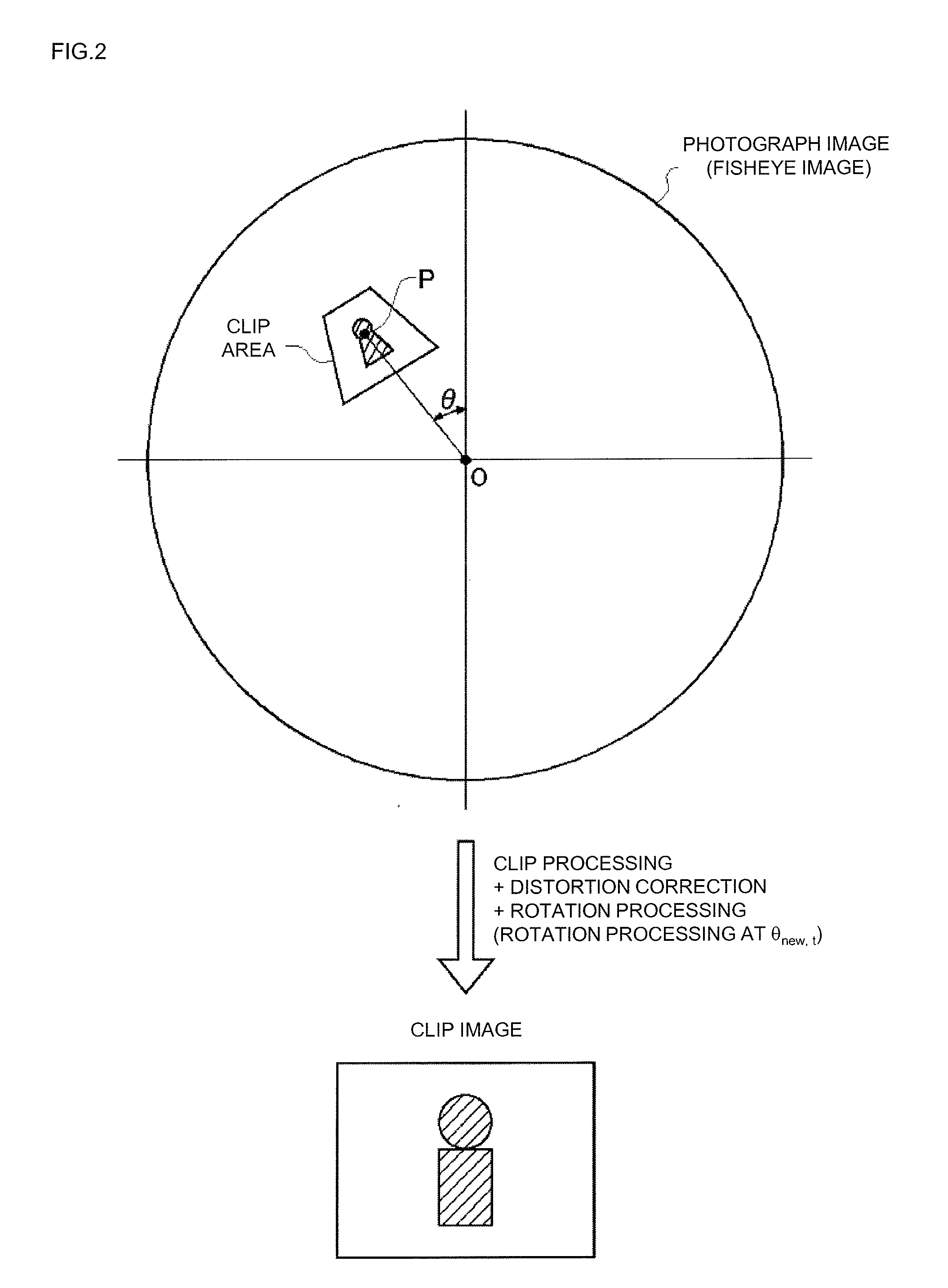 Image generation device, camera device, image display device, and image generation method