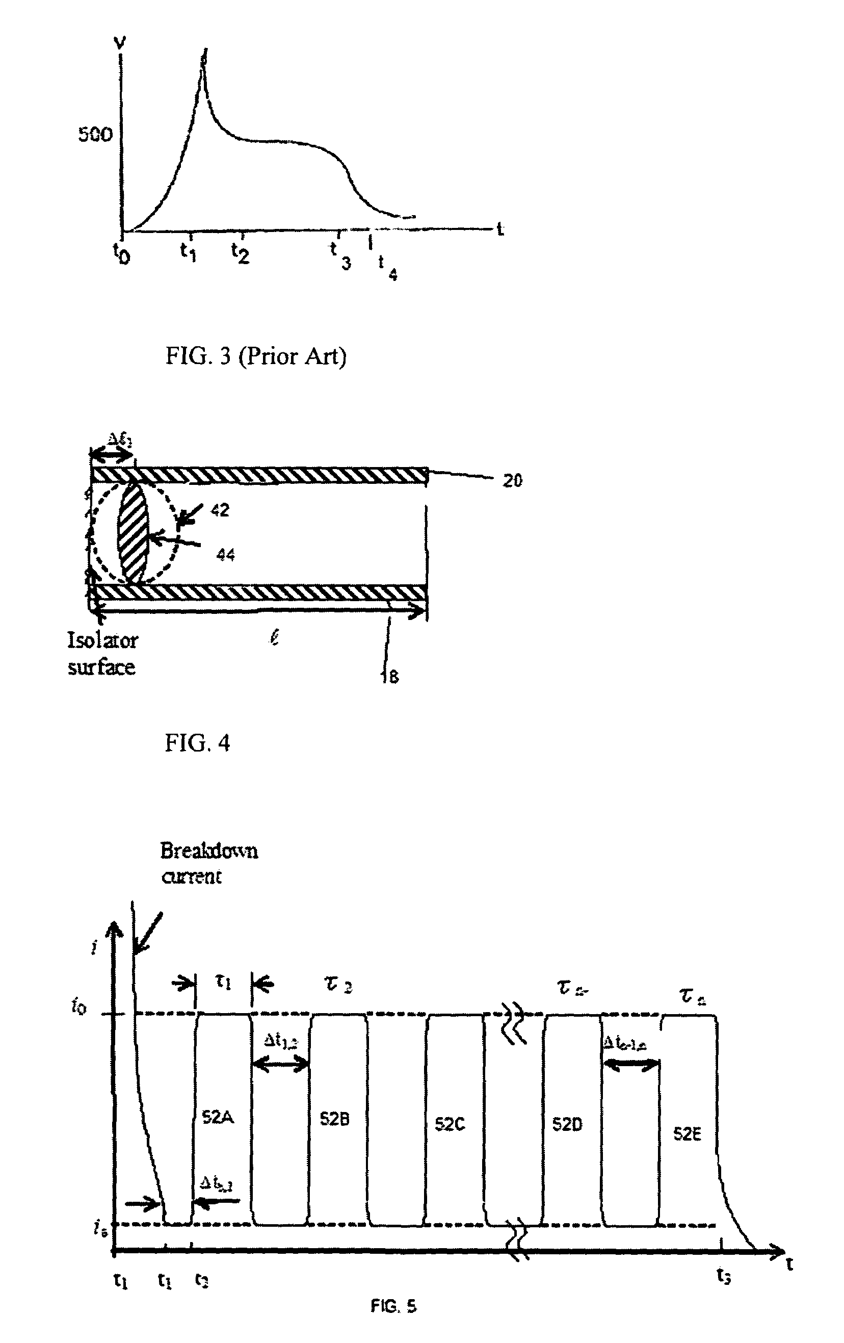 Method and apparatus for operating traveling spark igniter at high pressure