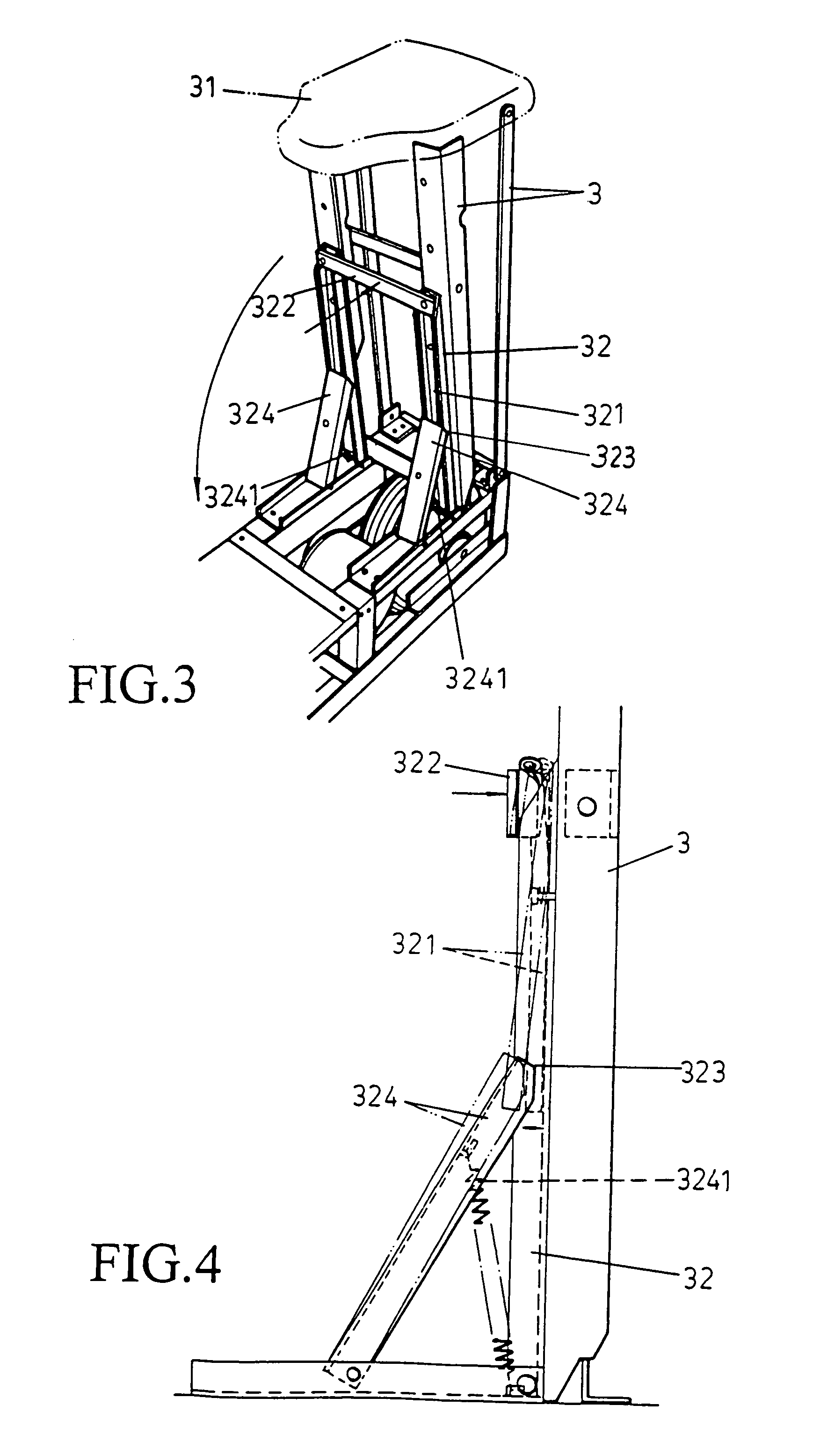 Folding and portable electric scooter