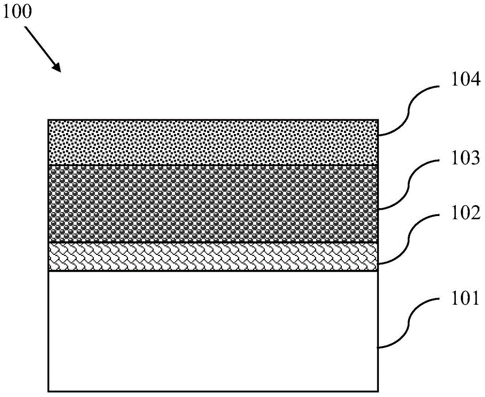 Transparent thermal sensitive recording material
