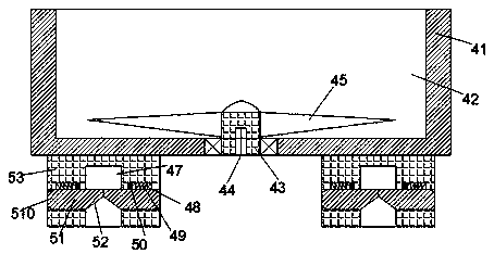 Efficient soldering paste and preparation method thereof