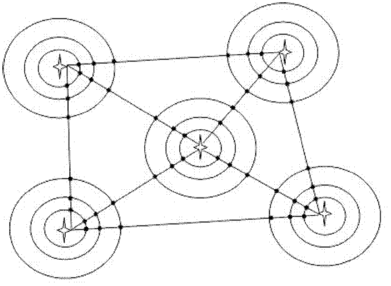 Method and system for determining heavy metal migration trend in soil