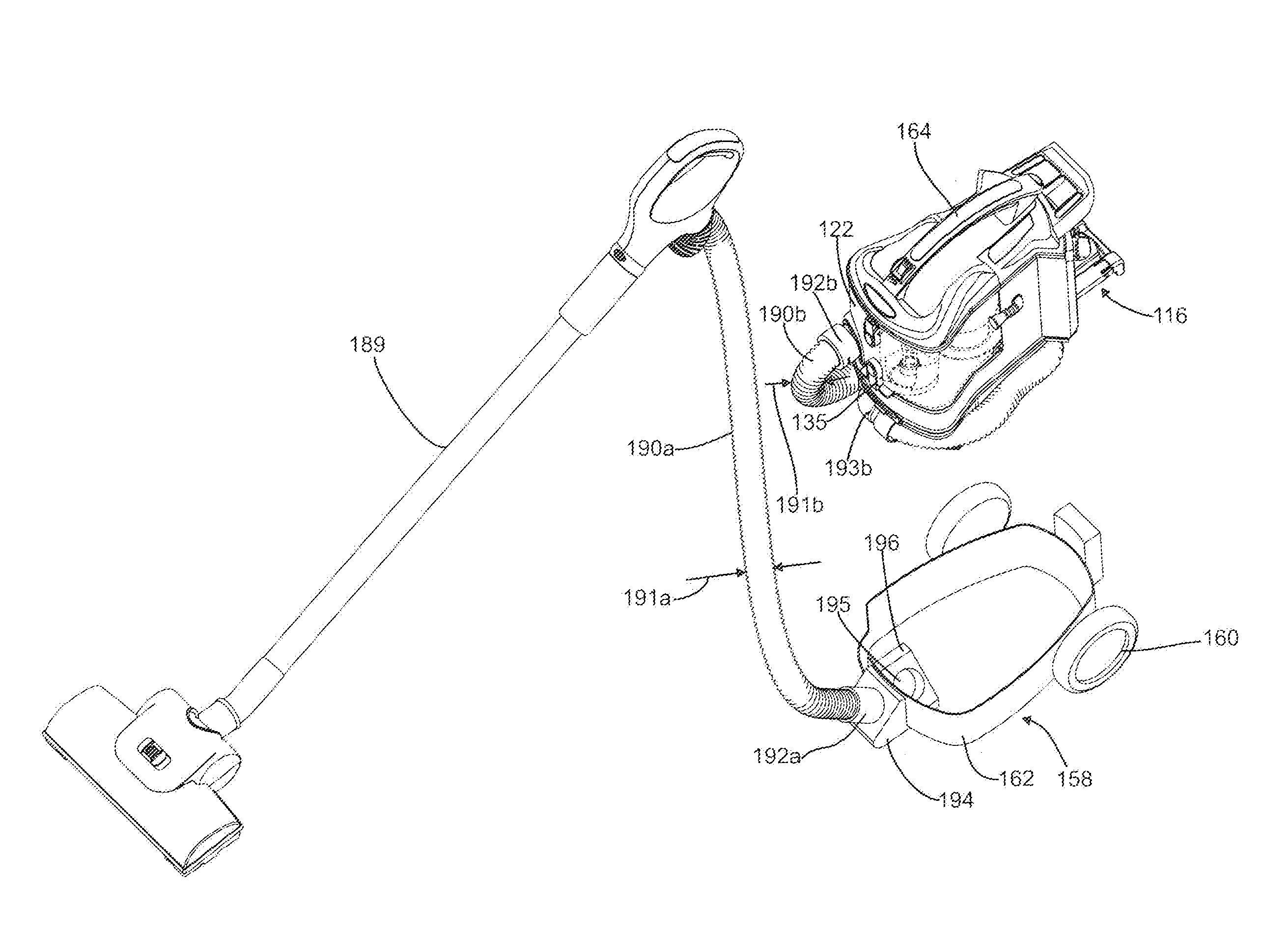 Surface cleaning apparatus