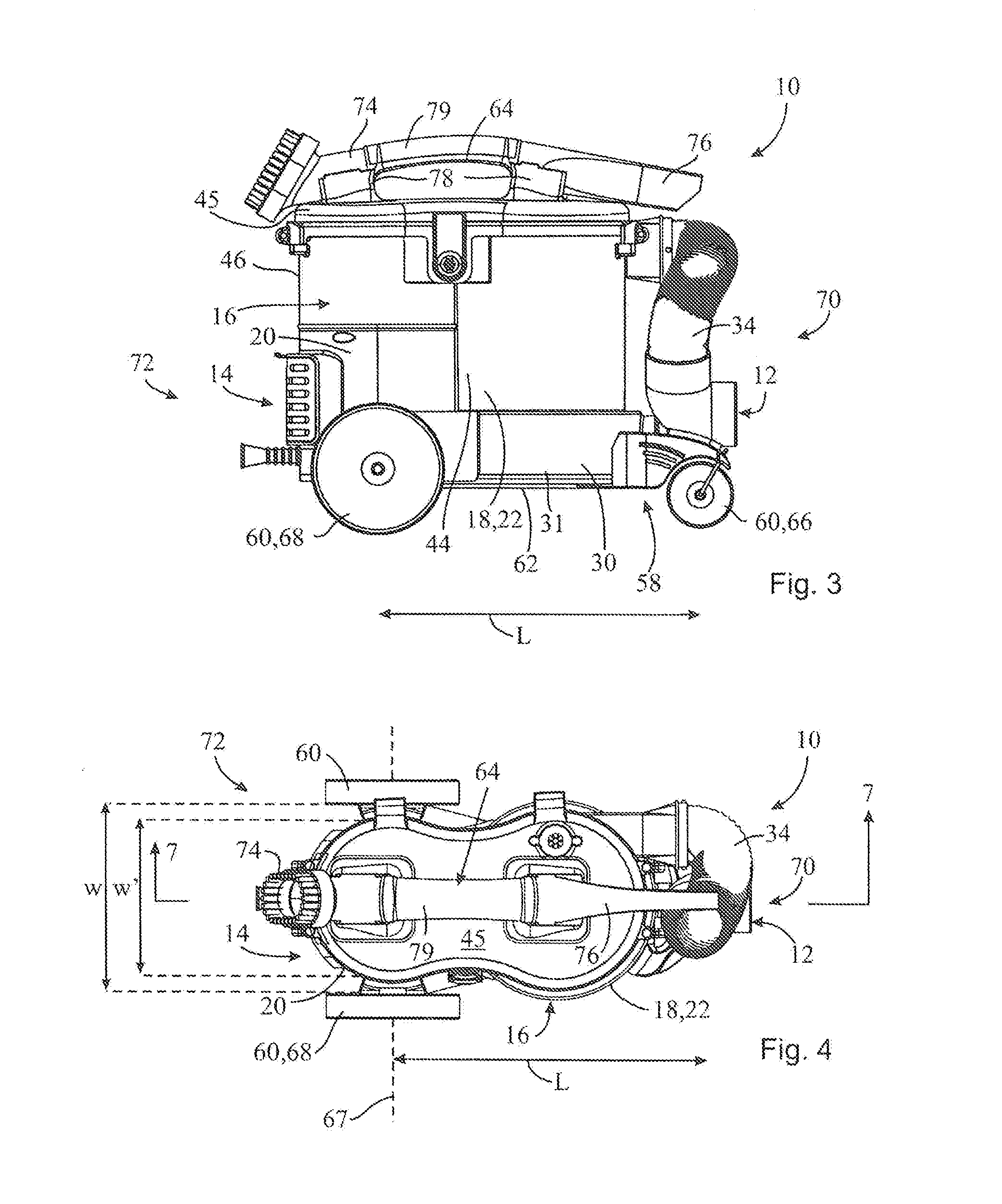 Surface cleaning apparatus