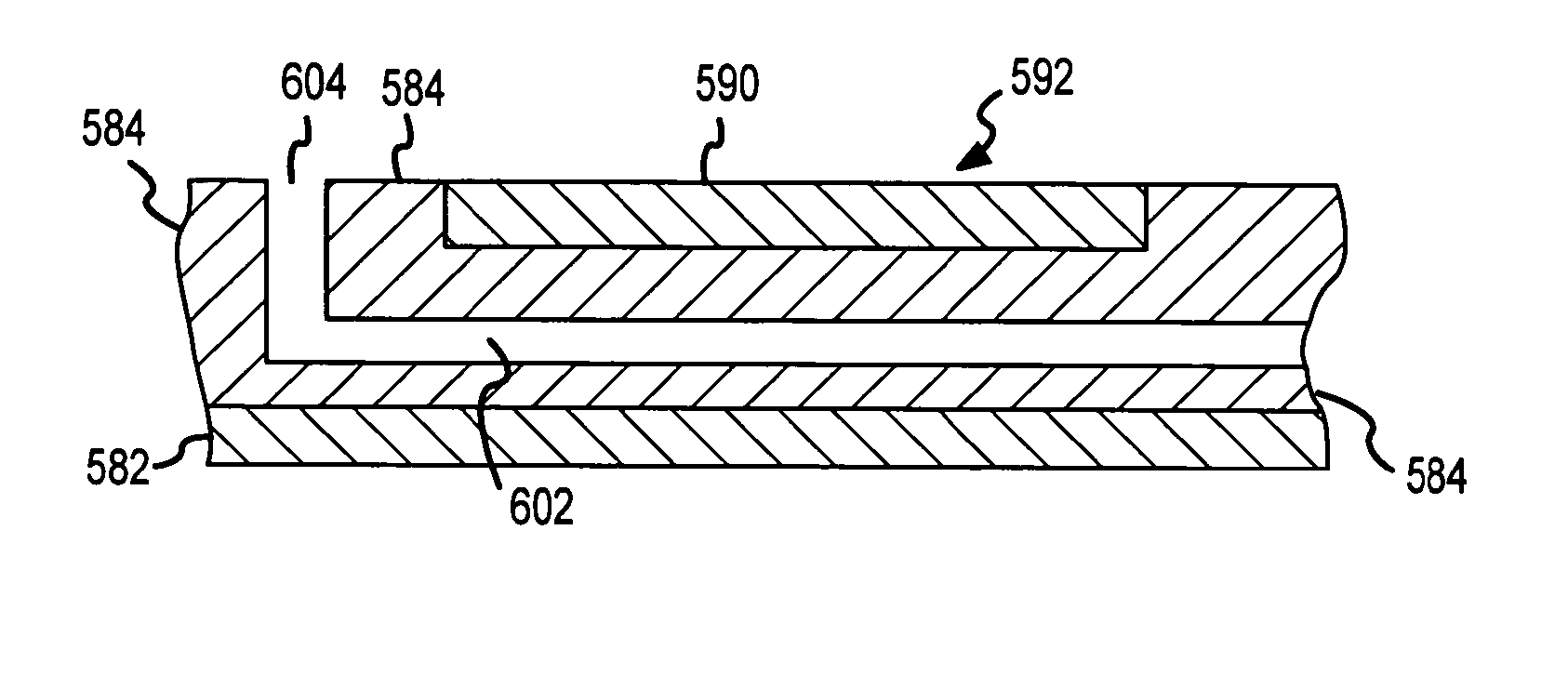Method for making a microstructure by surface micromachining