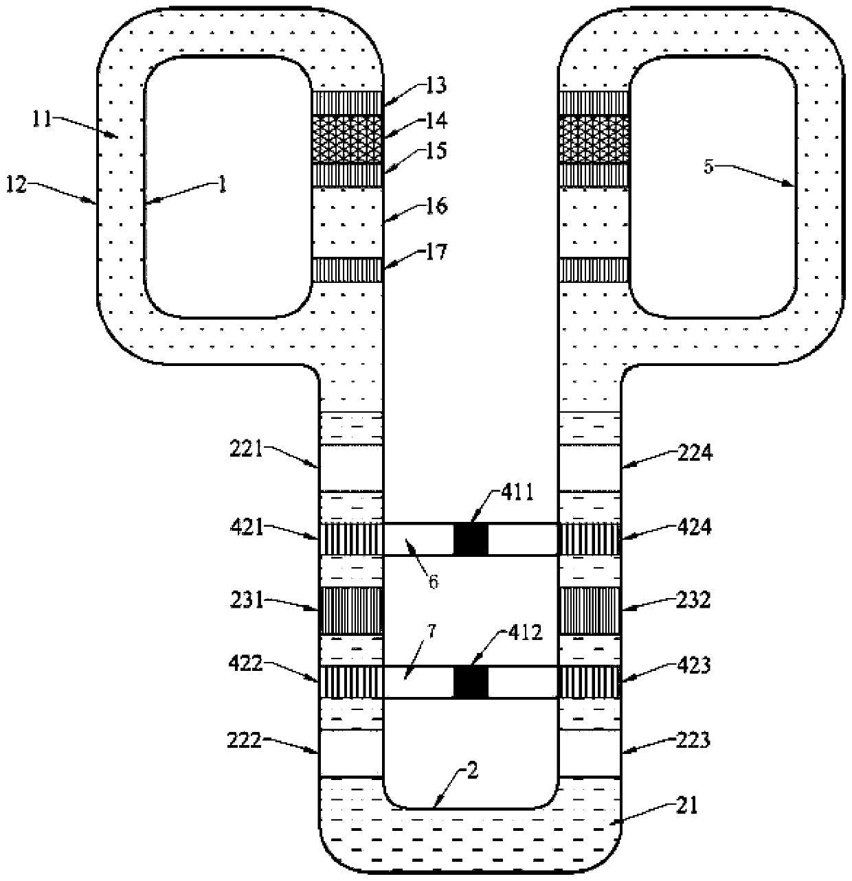 Thermoacoustic driven magnetic refrigeration system